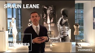 THE VISIONARIES: Shaun Leane, Jewellery Designer