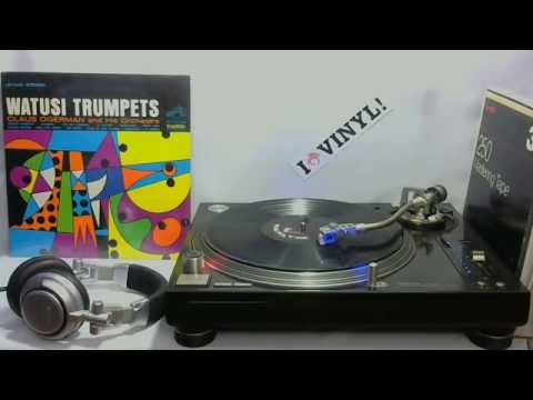 WATUSI TRUMPETS - RIGHT NOW1362