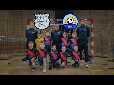 FK ČANKOVIĆ 2015 - MNK PRIMOŠTEN 2015 (1:O) (13.01.2024.)