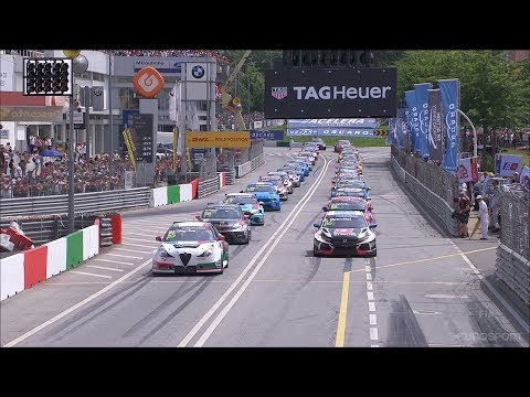 WTCR 2019 Portugal - Race 2