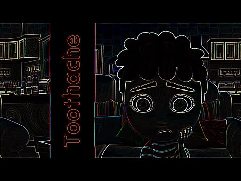 Eye Care Cartoon "Toothache - Toyor Baby English"