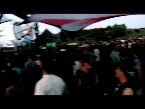 Ozora Festival 2011 - Opening Ceremony