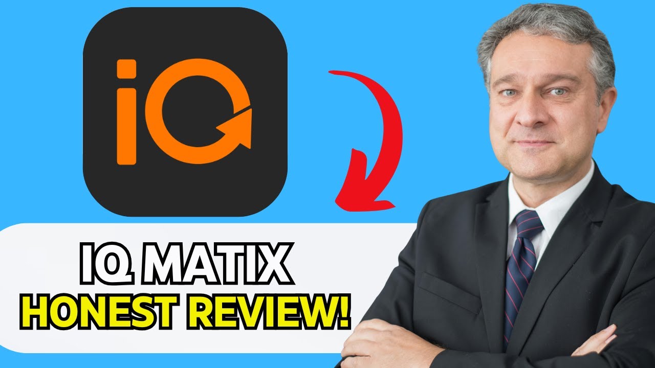 IQ MATRIX TRADING ROBOT HONEST REVIEW: WORTH USING IN 2026?