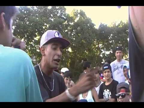 COQEÉ FLOW vs TRAGEDIA (Cuartos) | AL KAEDA 15