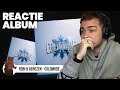 AEROZEN x ROBI - COLDMODE | REACTIE ALBUM | Albumul asta e...