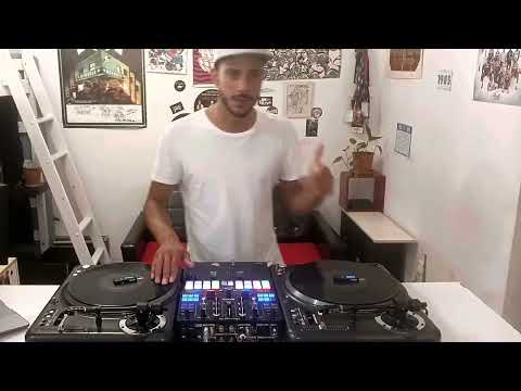 DJ Nest (France): 2023 Technics DMC "Rest of the World" Elimination Round