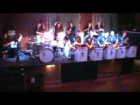 Ken Loomer Big Band-When I Fall In Love-Featuring Greg Nielsen Trombone