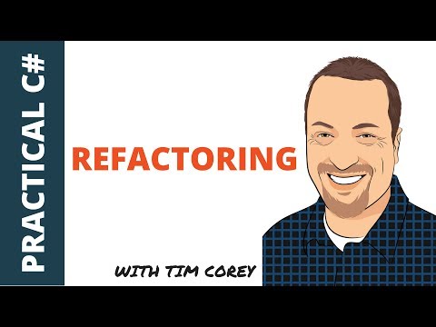 Refactoring in C# - Improving an Existing Application