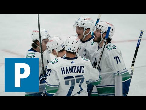 Bo Horvat on Canucks 5 1 loss to Toronto Maple Leafs The Province