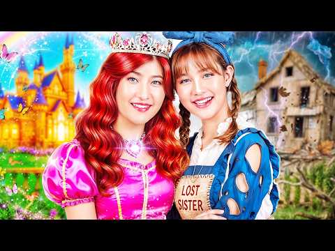 My Sister Is Missing! The Royal Tailor Is The Lost Princess!