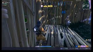 FORTNITE ロボ取れば勝ち？？？？【アリーナトリオ】