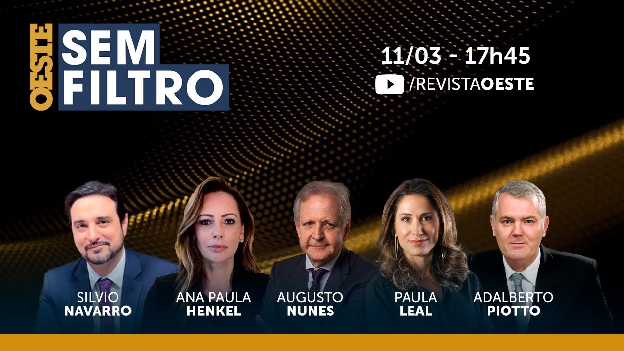 OESTE SEM FILTRO  - 11/03/2025