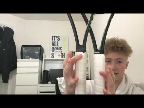 Tennis Review: Amazon Bowl o grips