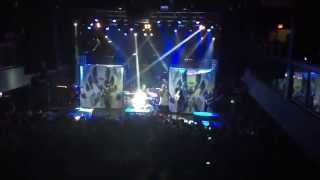 Chelsea Grin - Playing With Fire (Live @ London Music hall 2014)