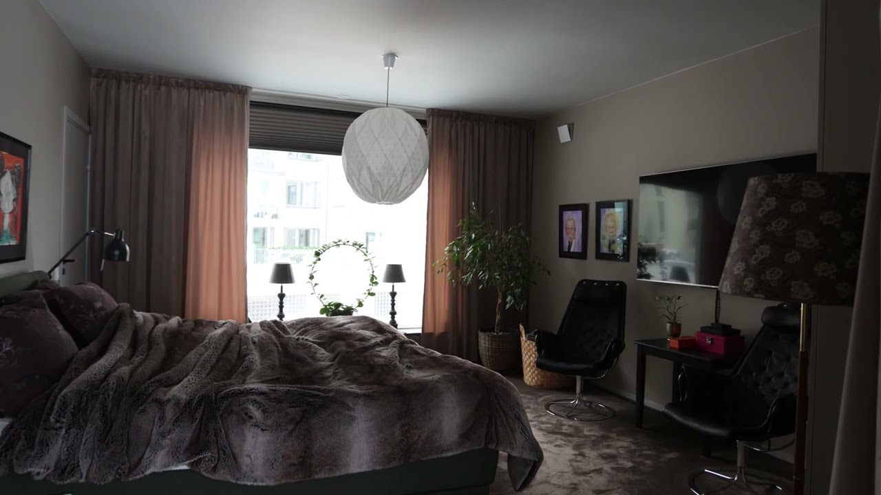 5 rum Parhus på Soldatvägen 24 Centrala Strängnäs Strängnäs kommun - video