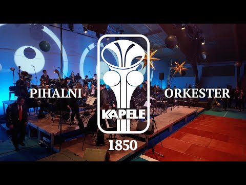 Božični koncert Pihalnega orkestra Kapele z Moniko Avsenik, december 2025