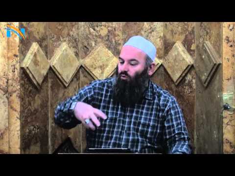 157. Pas Namazit të Sabahut - Urdhëresa për ta përmbushur emanetin - Hadithi 201 pj 1