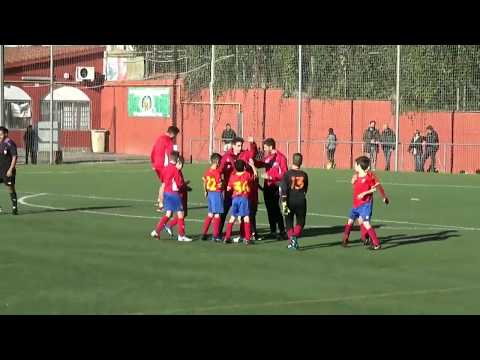 Can Buxeres A - Martinenc. 2-0