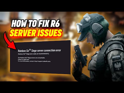R6 Server Status