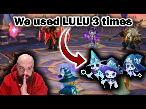 Do I need a 4th Lulu? Siege VS Squad Zero & Fish