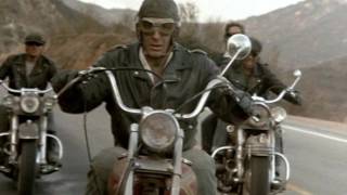 Multi-Media Music Video to Biker Chick