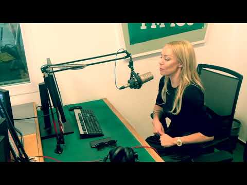 Kate Matl pro radio Krokodyl