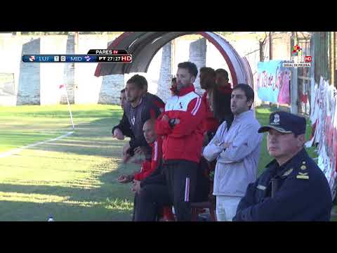 Luján vs Midland por PAREStv - 4tos del Reducido