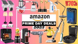 30 Amazon Prime Day Deals 2025 That Are Much Better Than Last Year! (With Prices & Discount!)