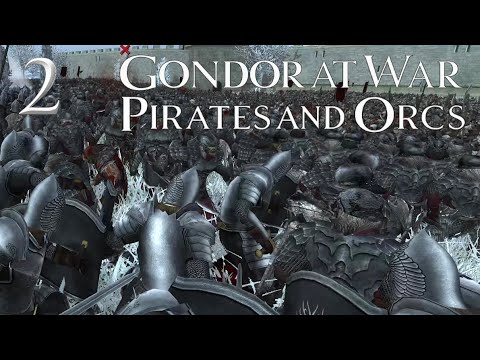 DaC V5 - Gondor At War 2: Pirates and Orcs