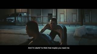 Eminem - Need me ft  P!nk (Music Video) Revival Album