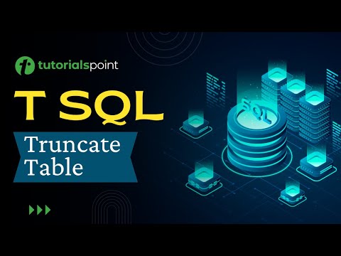 T SQL Overview