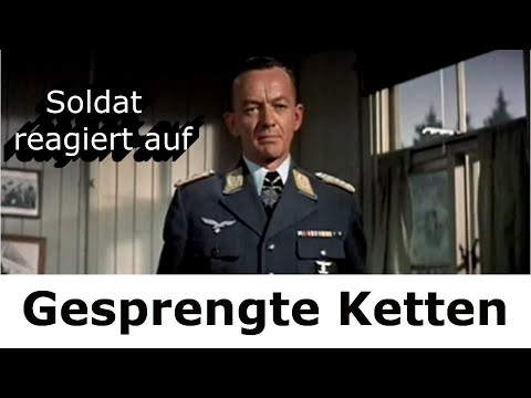 Soldier reacts to Broken Chains