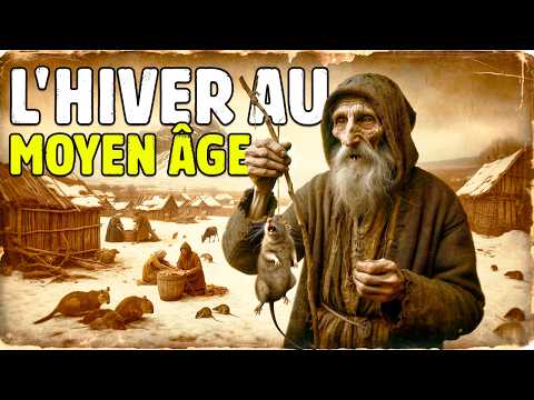 HOW DID PEOPLE SURVIVE WINTER IN THE MIDDLE AGES?