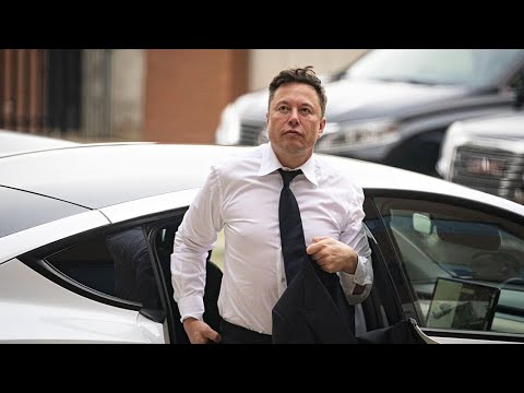 Un Día En La Vida De Elon Musk