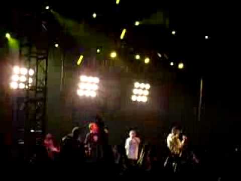 3.Molesta Ewenement & Eldo @ Hip Hop Kemp 2007