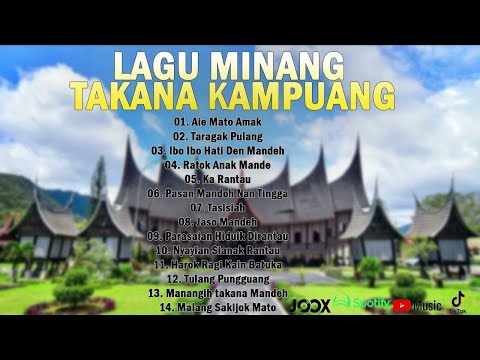 Lagu Minang Salam Barayo,aia Mato Amak, TARAGAK Pulang