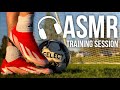 ASMR Individual Training Session in Adidas Crazyfast | Soccer / Football Training Session