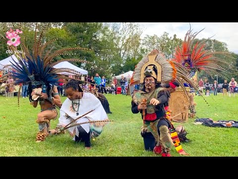 Indigenous Peoples' Day - OYC Four Corners Ceremony - 2023