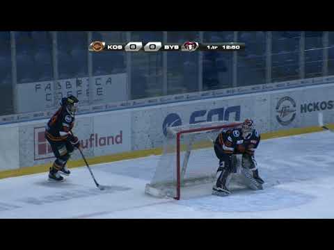 45.kolo HC Košice - HC 05 Banská Bystrica ZÁZNAM