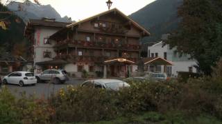 preview picture of video 'Gutshof Zillertal Hotel - Tirol, Austria'