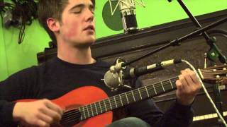 Luxury Wafers Live Sessions - Benoit Pioulard - A Coin on the Tongue