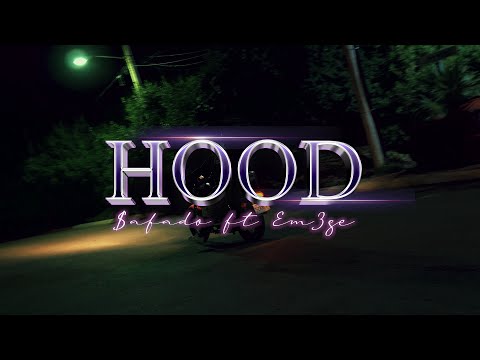 Hood - $AFAD0 Ft. EM3GE (Video Oficial)