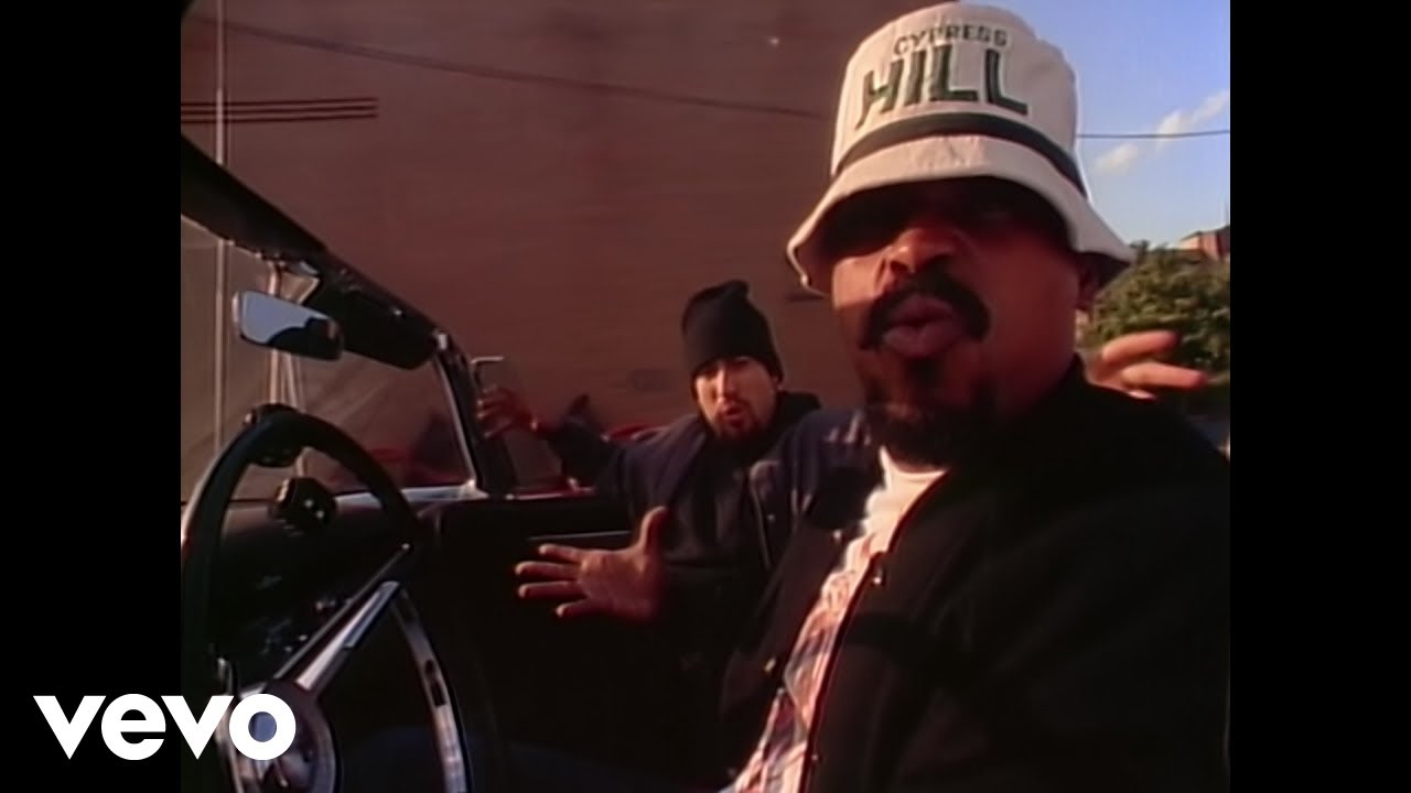 Cypress Hill — Hand On the Pump