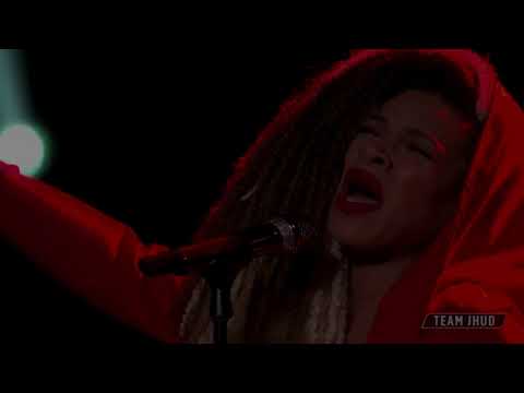 Sandy Redd - The Journey [The Voice USA 2018]