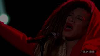 Sandy Redd - The Journey [The Voice USA 2018]