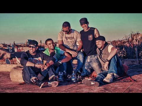 VAN - A.K.A. (Ana Kanbghik Ana) [feat. H-Kayne] [Lyric Video] فان و أش كاين - أنا كنبغيك أنا