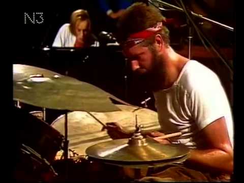 Peter Brotzmann Trio - Hannover, Funkhaus des NDR 1974 February 4