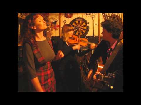 Kathryn Roberts Sean Lakeman and Patsy Reid - The Lusty Smith