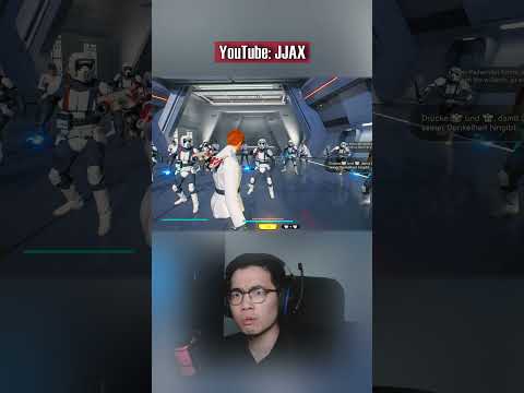 STAR WARS JEDI: SURVIVOR 👽 - Cal benutzt die dunkle Seite 🔴