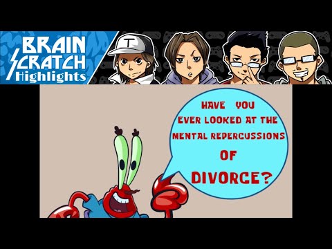 BrainScratch Highlights - Divorce